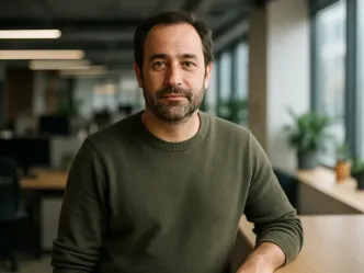 Youssef Benali portrait